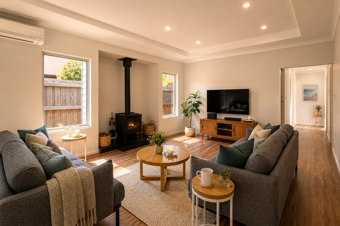 Furnished 4 Bedroom House in Dunsborough
