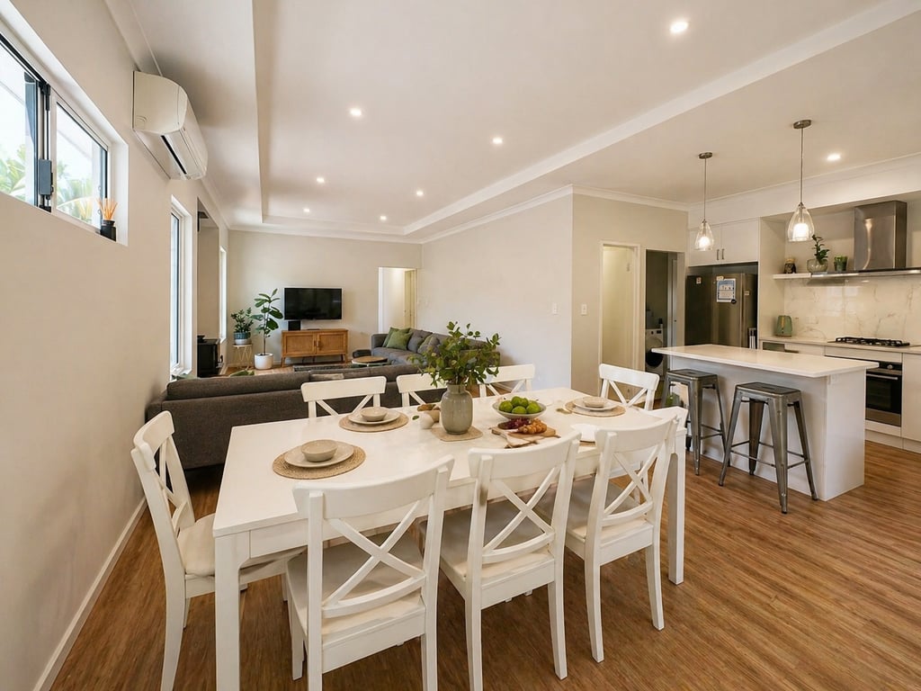 Furnished 4 Bedroom House in Dunsborough