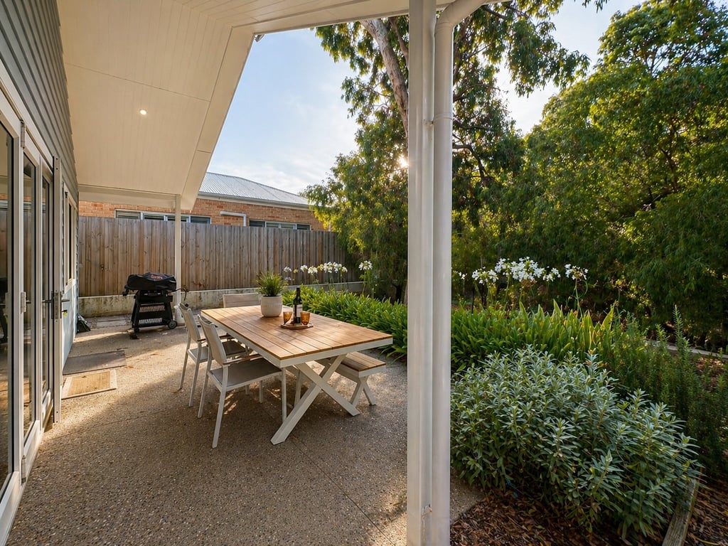 Furnished 4 Bedroom House in Dunsborough