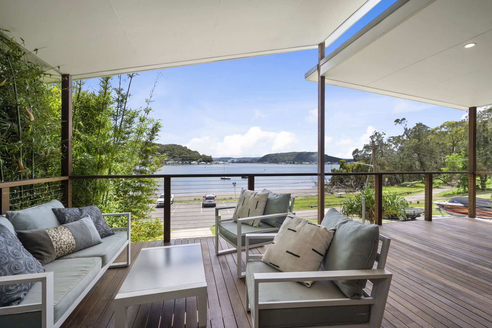 Furnished 3 Bedroom Rental in Pretty Beach