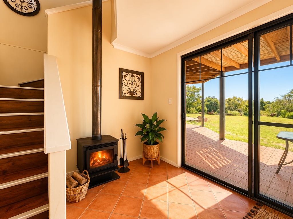 Furnished 5 Bedroom House in Dunsborough