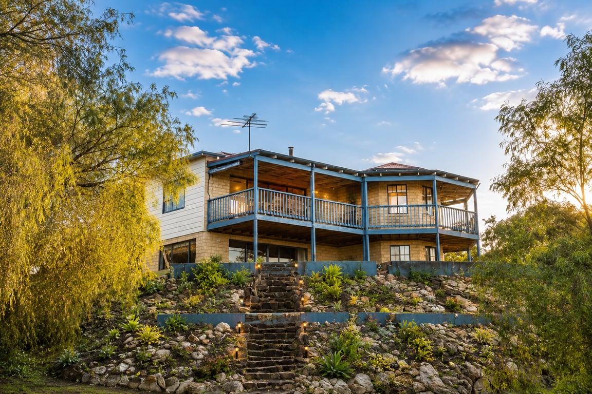Furnished 5 Bedroom House in Dunsborough