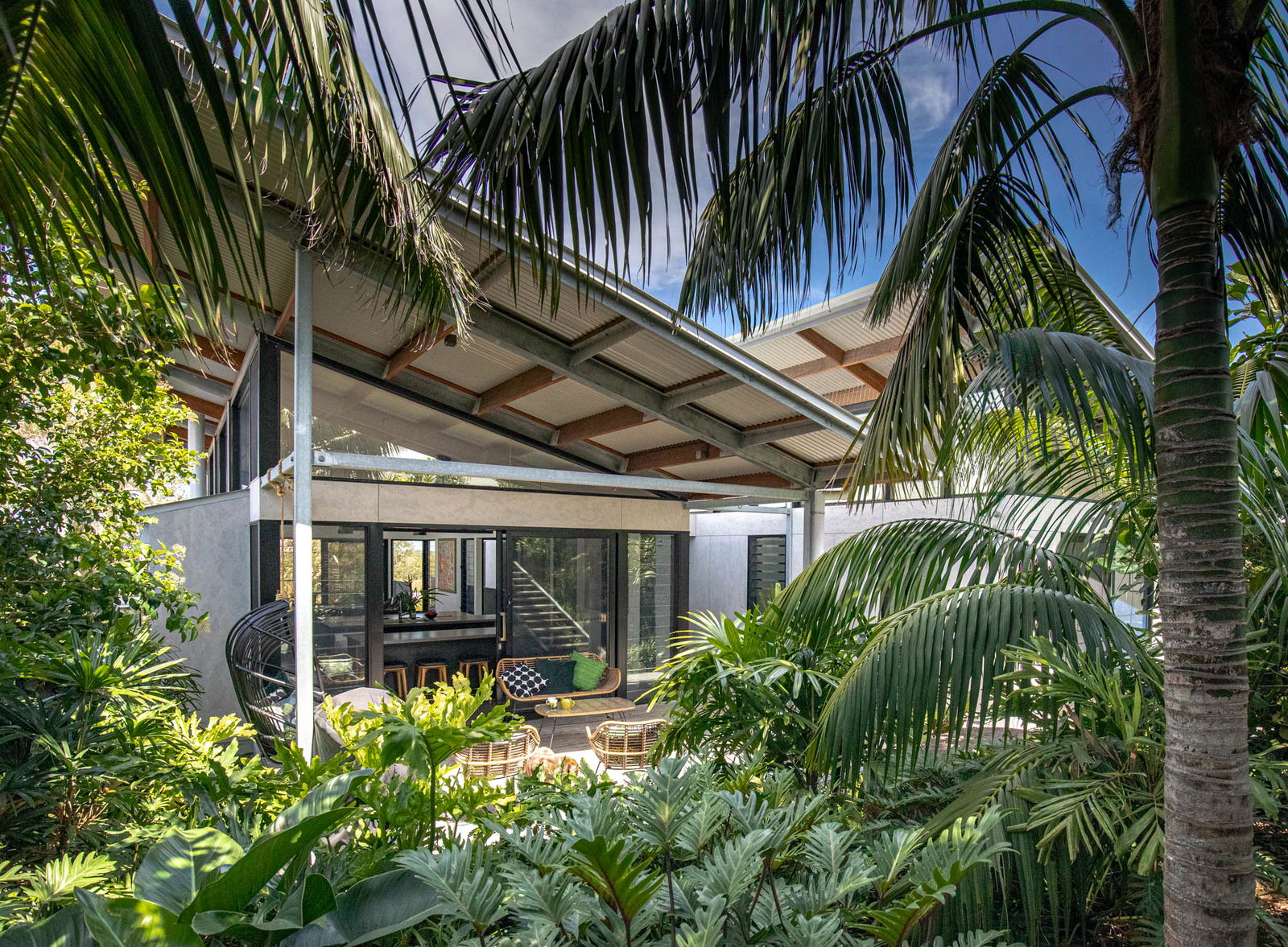 Furnished 5 Bedroom House in Byron Bay