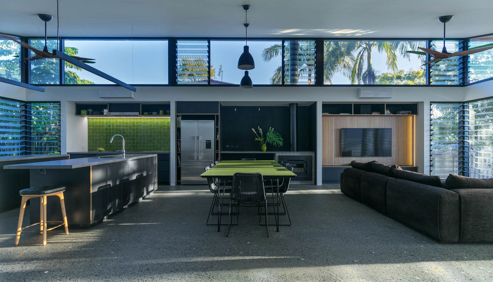 Furnished 5 Bedroom House in Byron Bay