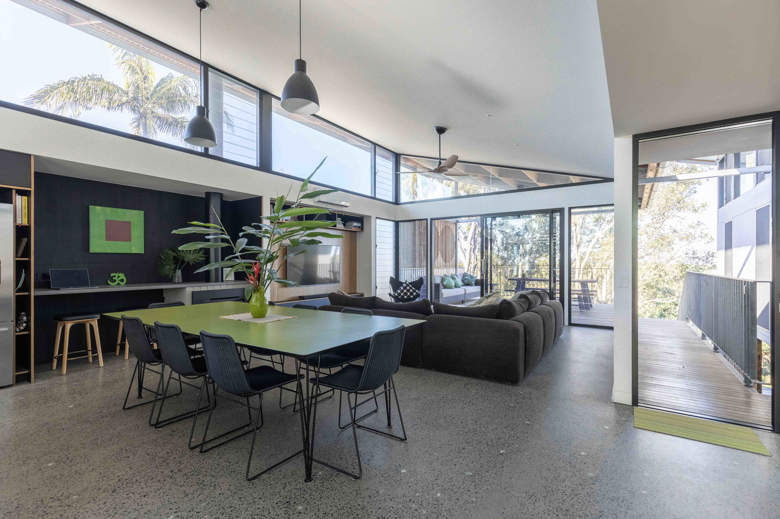 Furnished 5 Bedroom House in Byron Bay