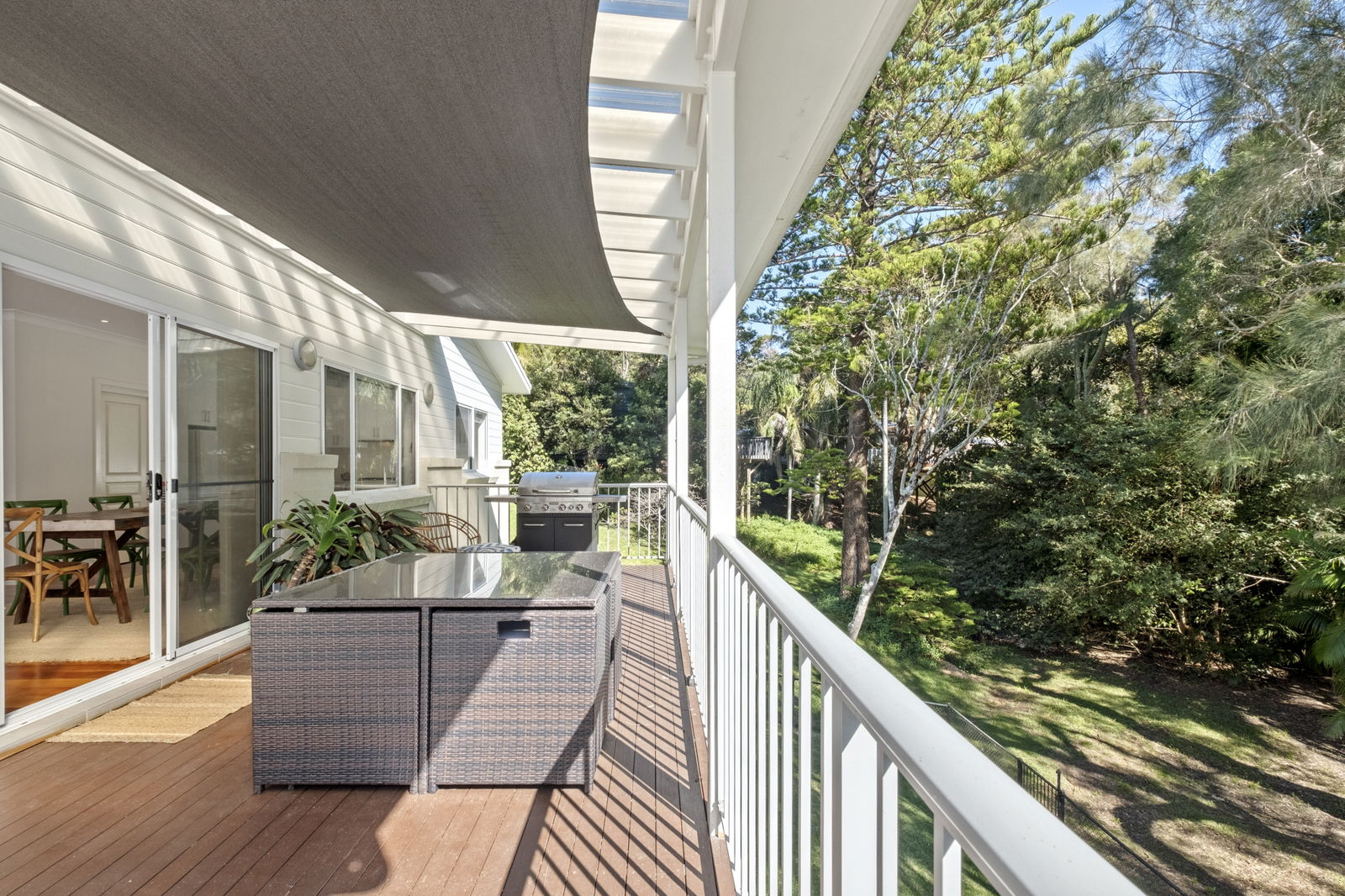Furnished 5 Bedroom Rental in MacMasters Beach