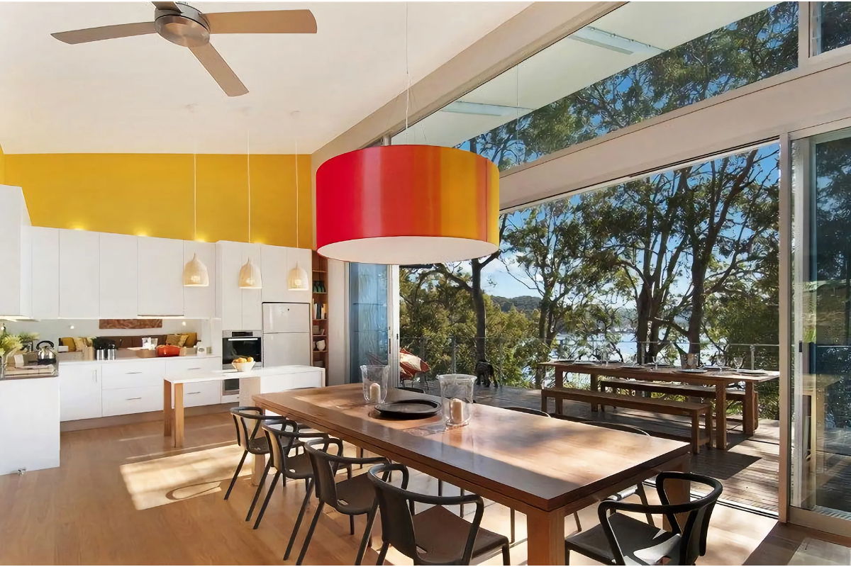 Furnished 4 Bedroom Rental in Pretty Beach