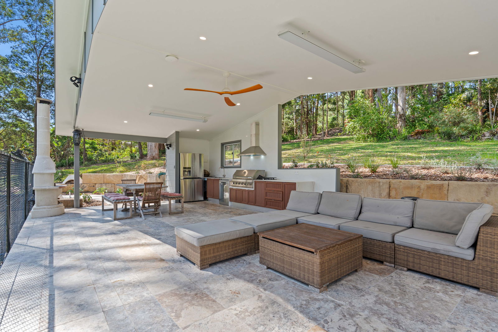 Furnished 4 Bedroom Rental in MacMasters Beach