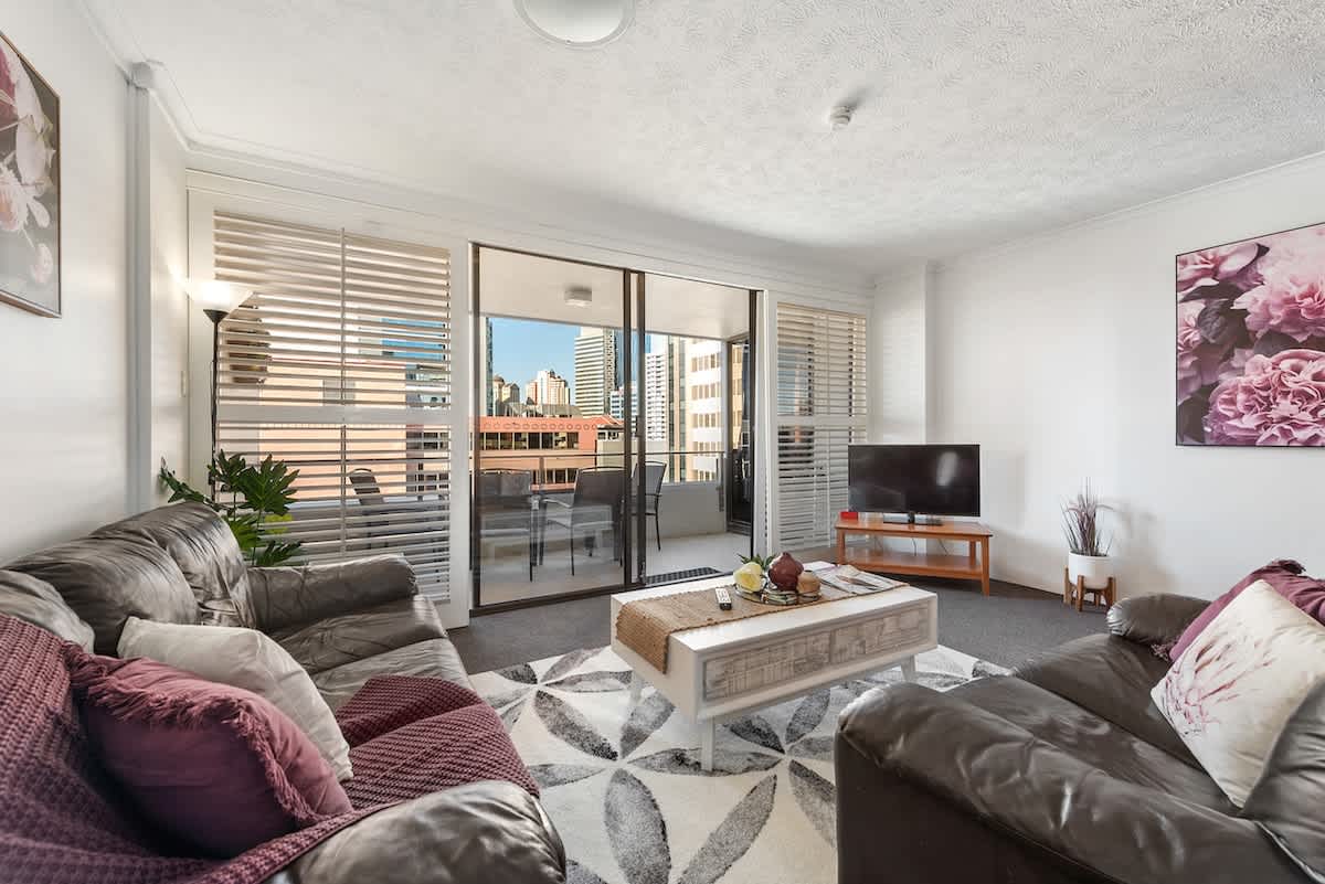Furnished 2 Bedroom Rental in Spring Hill