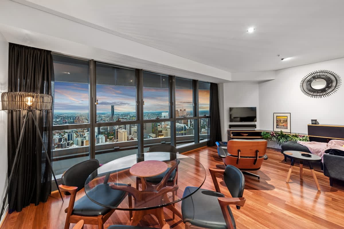 Furnished 2 Bedroom Rental in Brisbane City