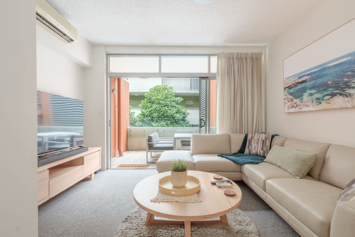 Furnished 3 Bedroom Apartment in Fortitude Valley
