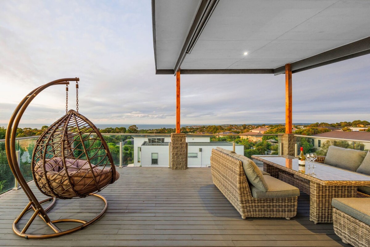 Furnished 4 Bedroom House in Mount Martha
