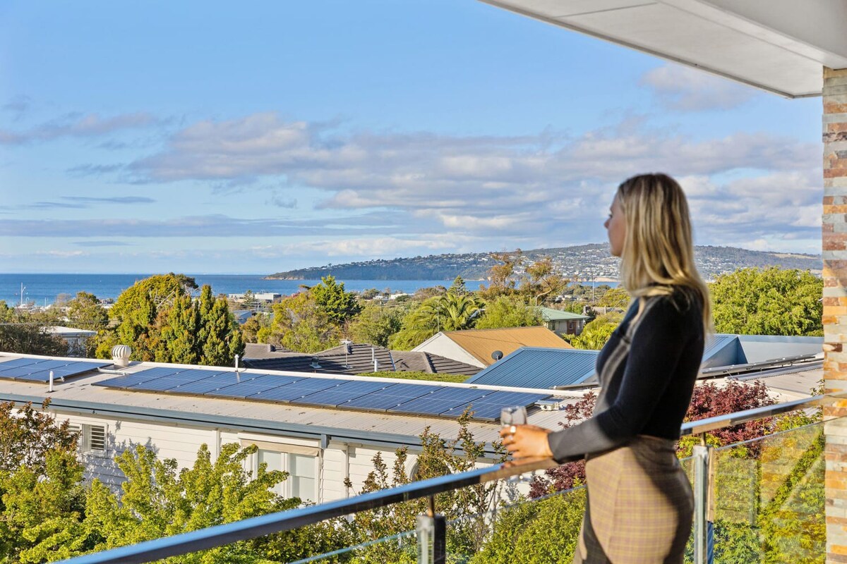 Furnished 4 Bedroom Rental in Dromana