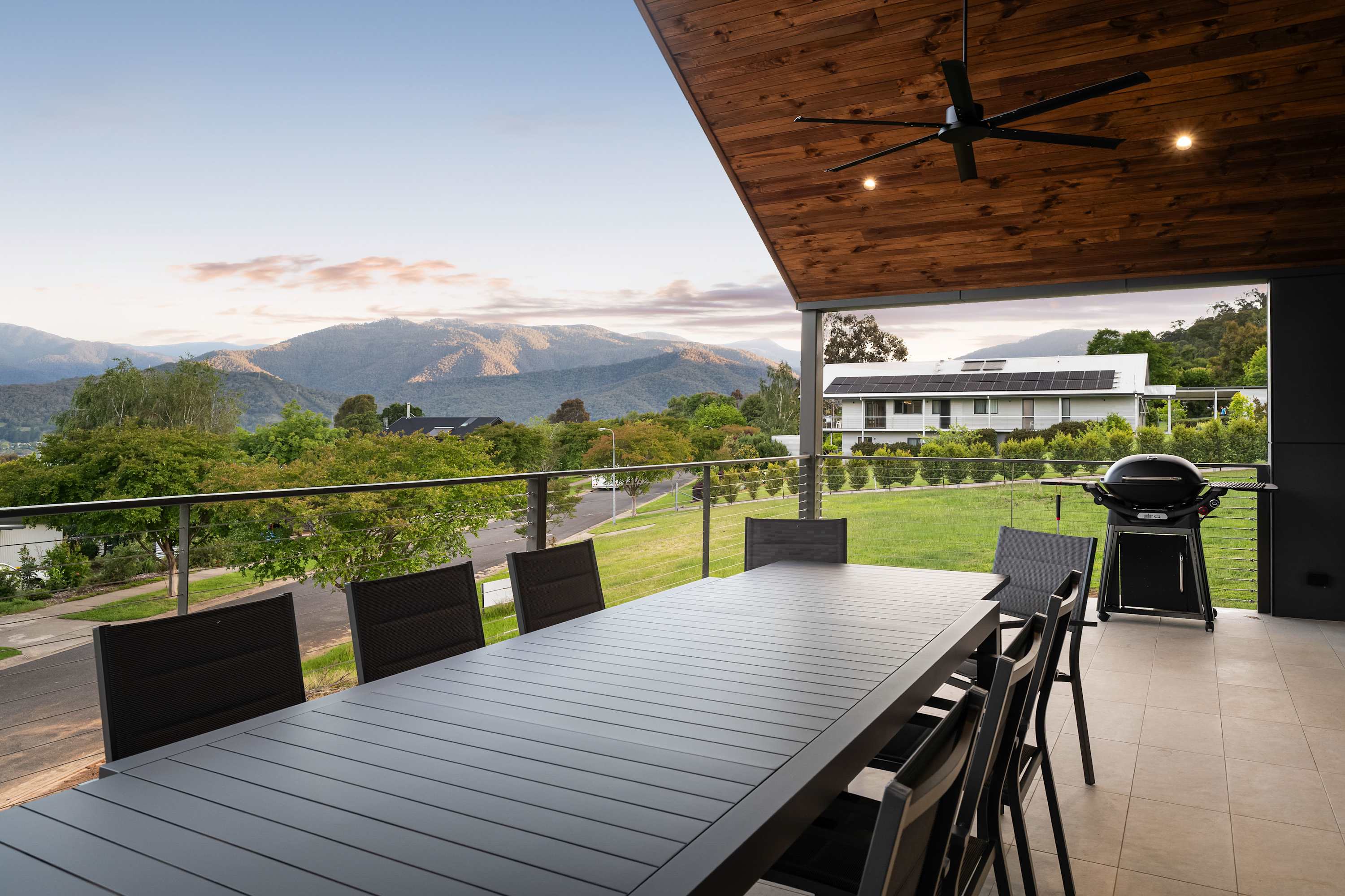 Furnished 4 Bedroom House in Tawonga South