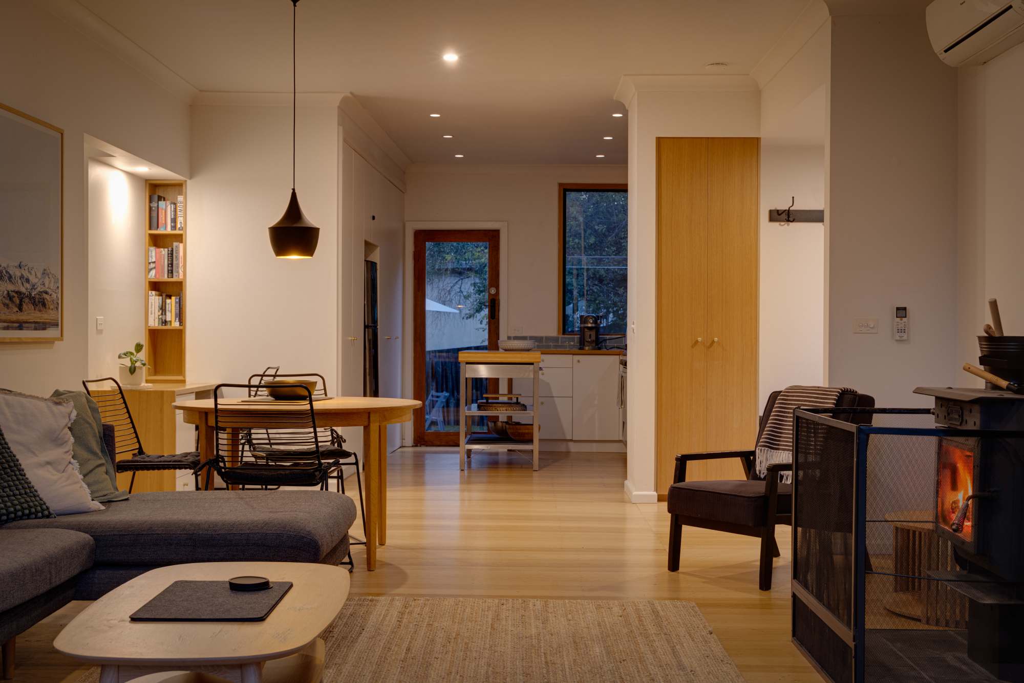 Furnished 2 Bedroom House in Rye