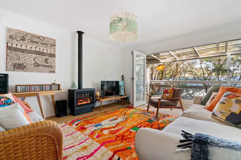 Furnished 3 Bedroom Rental in Tootgarook