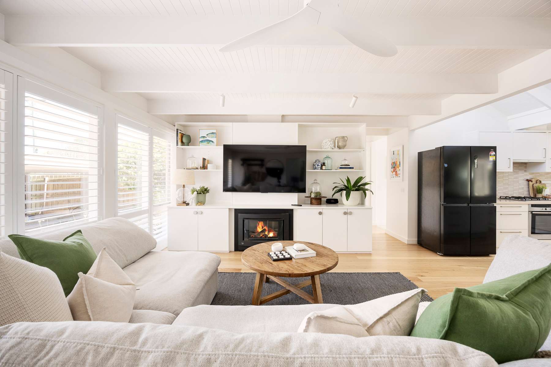 Furnished 3 Bedroom House in Balnarring